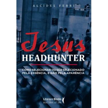 Imagem de Livro - Jesus headhunter