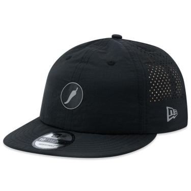 Imagem de Boné New Era 19TWENTY X Chilli Beans Preto-Masculino