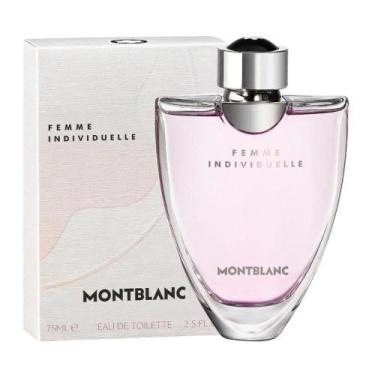 Imagem de Perfume Feminino Femme Individuelle Eau de Toilette 75ml Montblanc 742
