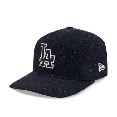 Imagem de BONE NEW ERA 19TWENTY LOS ANGELES DODGERS MLB MARINHO-Masculino