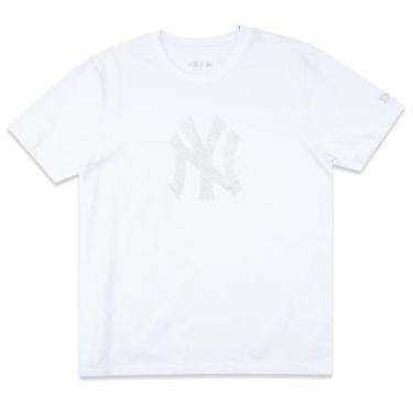 Imagem de Camiseta New Era Regular Mlb New York Yankees Xmetal Masculino-Masculino