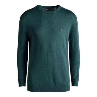 Imagem de Suéter Reserva Gola Careca Masculino Vermelho Masculino-Masculino