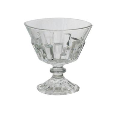 Imagem de 6 Taças Lyor Epoque de Vidro Incolor 190ml