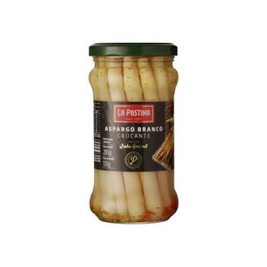 Imagem de Aspargo Branco Crocante La Pastina 280g