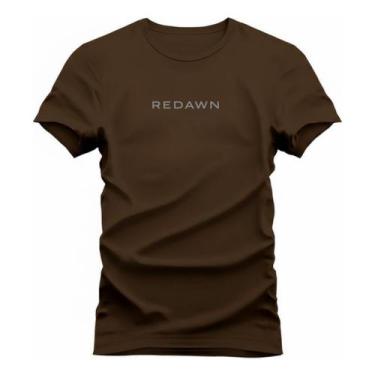 Imagem de A Camiseta Redawn é ideal para quem busca conforto, estilo e versatili