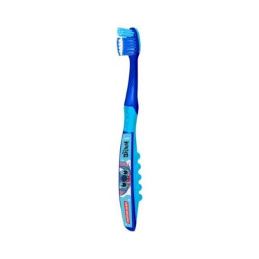Imagem de Escova De Dente Infantil Escolar Stitch - Dentalclean, Blue