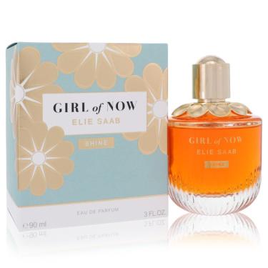 Imagem de Perfume Feminino Girl Of Now Shine Parfum Elie Saab 90 ML Eau De Parfum