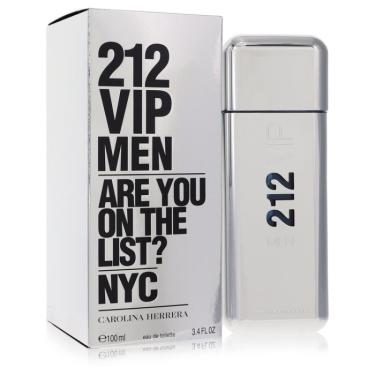 Imagem de Perfume/Col. Masc. 212 Vip Carolina Herrera 100 ML Eau De Toilette