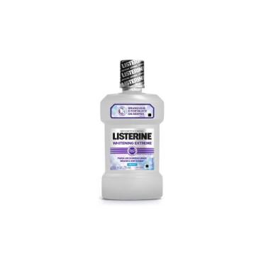 Imagem de Antisséptico Bucal Listerine Whitening Extreme Menta 236ml
