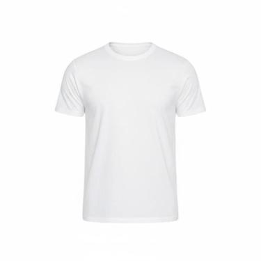 Imagem de Camisetas Básicas Masculinas 100 Algodão Direto da Fabrica Entrega Ime