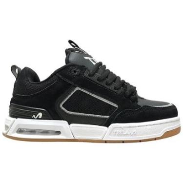 Imagem de Tenis Tesla Pulse Skate Robusto Amortecedor Nitrogênio-Masculino