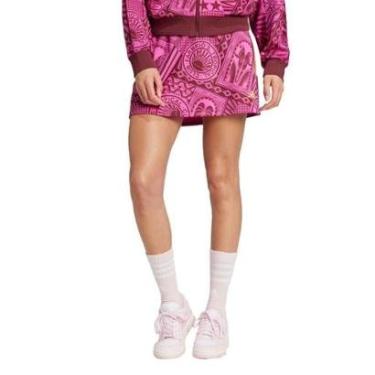 Imagem de Saia Adidas x FARM Feminina-Feminino