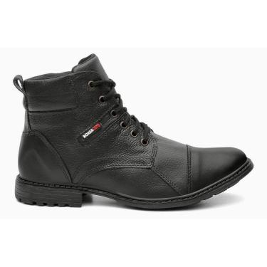 Imagem de bota Coturno Casual Masculino Sola Costurada RC-Masculino