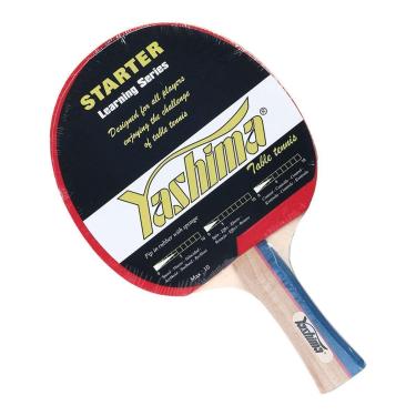 Imagem de Raquete de Tênis de Mesa Yashima Lisa Starter Learning Series-Unissex