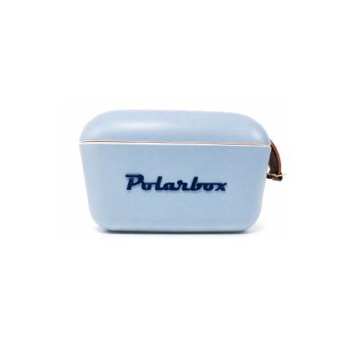 Imagem de Bolsa Térmica Cooler Retrô Com Alça Em Couro 12 Litros  - Bruma Clássico