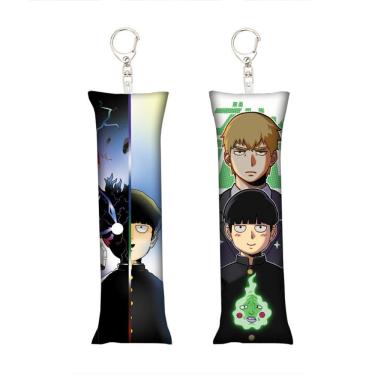 Imagem de Chaveiro Mini Dakimakura Mob Psycho 100 Anime Chaveiro