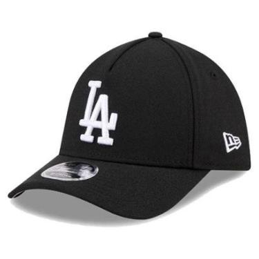 Imagem de Boné New Era 3930mc A-Frame Los Angeles Dodgers-Masculino