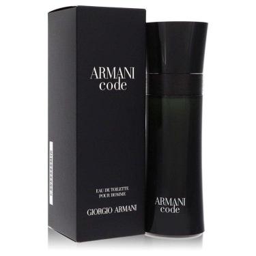 Imagem de Perfume/col. Masc. Code Giorgio Armani 75 Ml Eau De Toilette