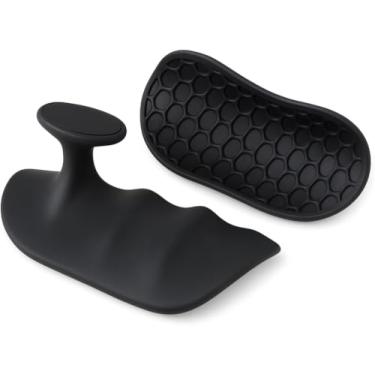 Imagem de Luva de Academia Octo Max Grip Feminina e Masculina – Protetor Palmar Antiderrapante para Treino, Luva de Musculação, Evita Suor e Melhora a Pegada, Luva de Crossfit, Protetor Mão Anti Calos