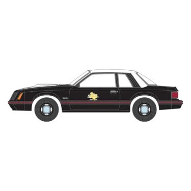 Imagem de Greenlight Collectibles 30542 1:64 Scale Hot Pursuit - 1982 Mustang SSP - Texas Department of Public Safety (Hobby Exclusive)