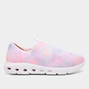 Imagem de Sapato Infantil Molekinha Casual Menina, Rosa claro, 31
