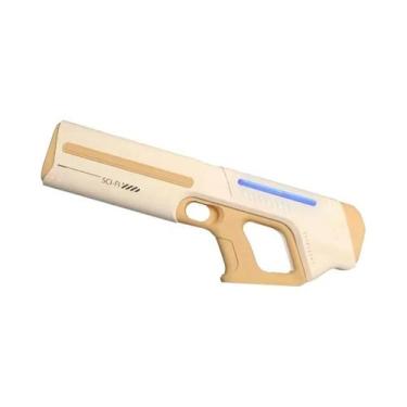 Imagem de Brinquedo De Pistola De Água Elétrica De Alta Pressão Para Crianças, A
