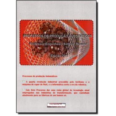 Imagem de Processos de producao automaticos - MOUSSA SALEN SIMHON, 3