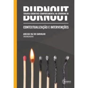 Imagem de Terapia Cognitivo Comportamental Na Síndrome De Burnout
