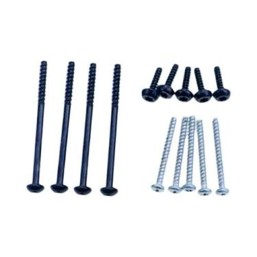 Imagem de Acessórios De Substituição De Parafusos Para Consoles De Videogame PS2