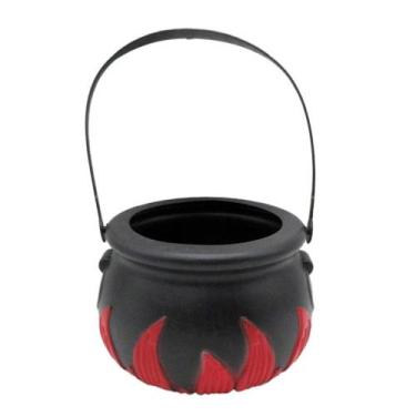 Imagem de Balde Abóbora Halloween Play&Fun - Item Sortido, UNICA