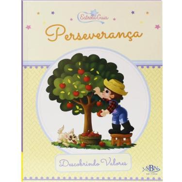Imagem de Livro - Descobrindo Valores: Perseverança (Estrela Guia)