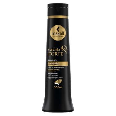 Imagem de Shampoo Cavalo Forte 500 ml Haskell