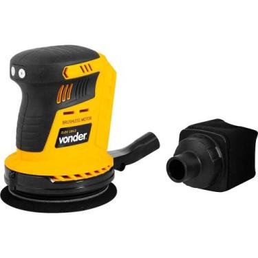 Imagem de Lixadeira Roto-Orbital 18V Intercambiável ILOV 1813 - VONDER