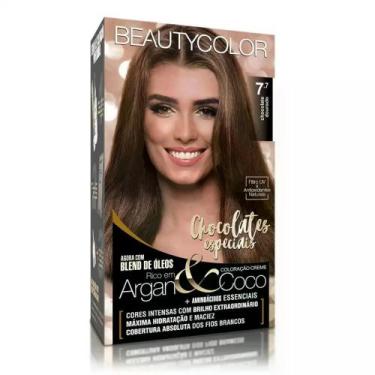 Imagem de Coloração 77 Chocolate Beauty Color - Beautycolor