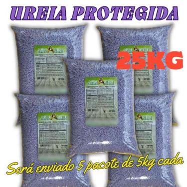 Imagem de Fertilizante 25Kg Ureia Protegida Premium 46%N Sem Perdas - AGROADUBO