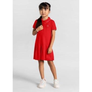 Imagem de Vestido polo infantil menina Mundi-Feminino