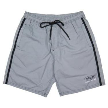 Imagem de Bermuda Elástico Oakley Sun Vintage Trunk Stone G-Masculino