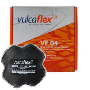 Imagem de Manchao A Frio Vf-04 120Mm Caixa Com 10 Pecas - Vf-04 - Vulcaflex