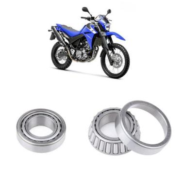 Imagem de Rolamentos Caixa Direção Yamaha XT 660R - AD Parts