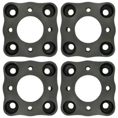 Imagem de Jg 04 Adaptador De Roda Fusca 4 furos 4x130mm p/ 4x98mm SPF - VW