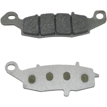 Imagem de Pastilha de Freio Kawasaki Er-6N - Er-6F 650 - VERSYS - Zs - Loja Duas