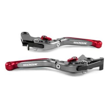 Imagem de Manete Esportivo Cb500x 13 14 15 16 17 18 19 20 21 22 - Special Levers