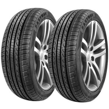 Imagem de Kit com 2 pneus Xbri 175/65R14 Fastway B2 82H