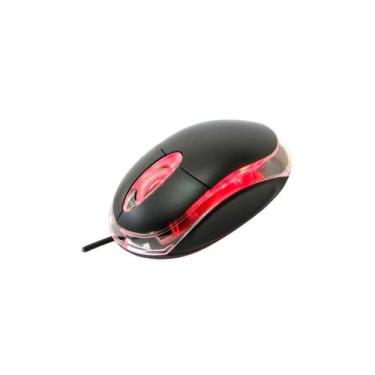 Imagem de Mouse USB MO-M833 1000 DPI K-MEX