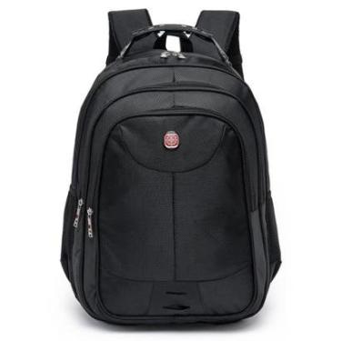 Imagem de Mochila Crosswave Masculina Notebook Executiva Resistente Espaçosa 16 Litros-Masculino