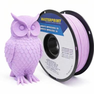 Imagem de Filamento PLA Hyper Speed Premium 1Kg 1.75mm para Impressão 3D Alta Qu