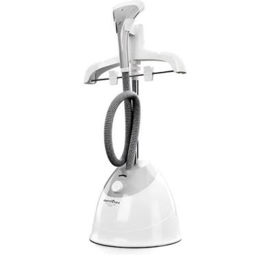 Imagem de Passadeira a Vapor Portátil Desamassa e Higieniza Britânia Bvp50a 2,5l