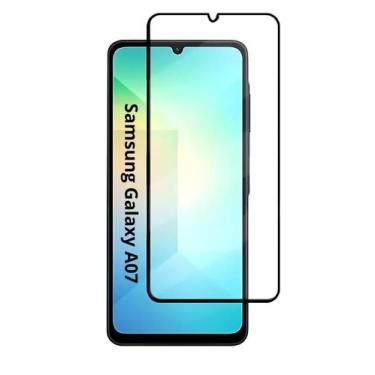 Imagem de Película Frontal 3D de Vidro Temperado Samsung Galaxy A07 - LXL