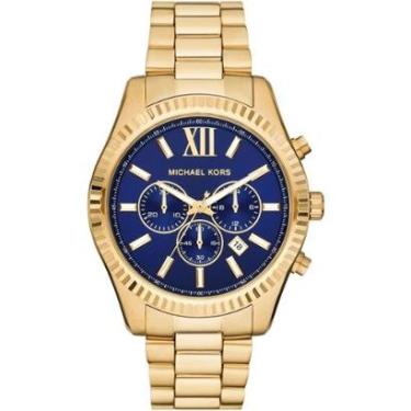 Imagem de Relógio Michael Kors   Mk/dn Cronógrafo-Feminino