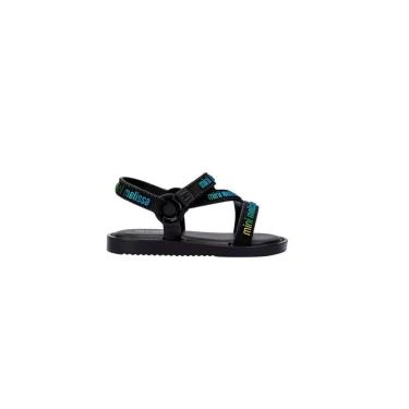 Imagem de MINI MELISSA STRIPES M LOVER BB 35955-Feminino